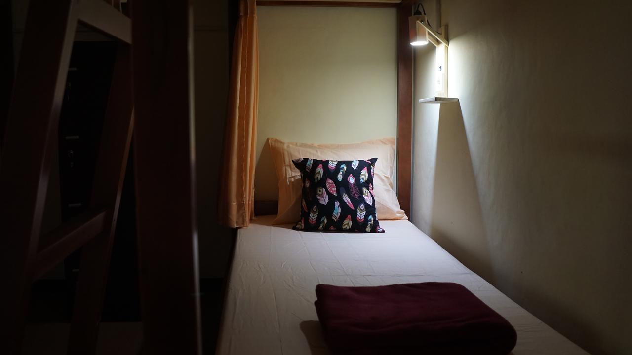 The Sleepingroom Hostel Yogyakarta Eksteriør billede
