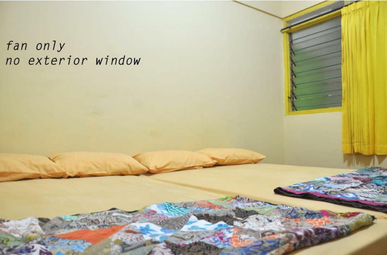 The Sleepingroom Hostel Yogyakarta Eksteriør billede